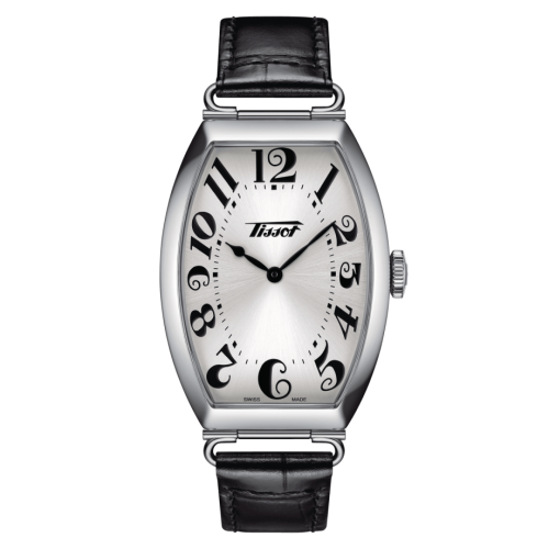 Tissot Heritage Porto Quartz Stainless Steel / Silver